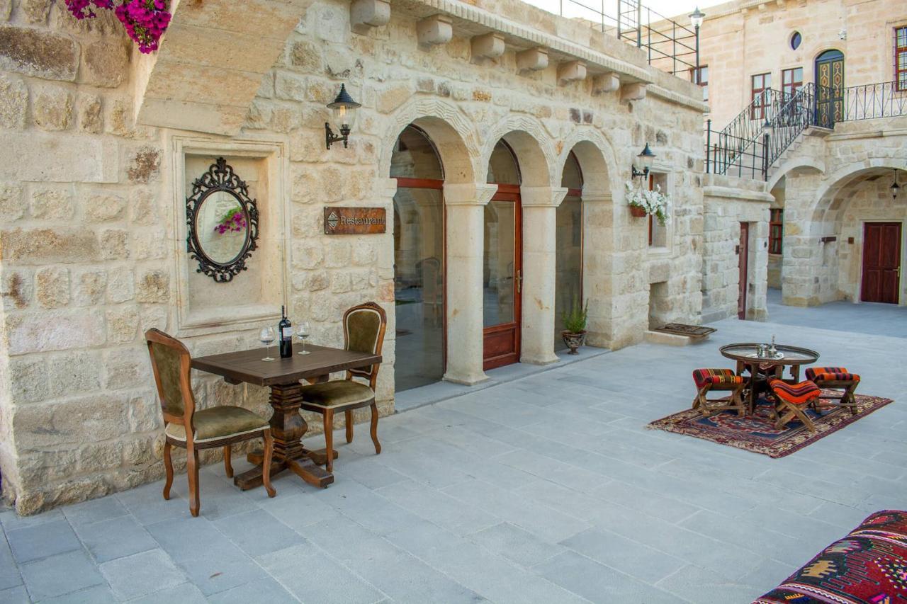 Zeydem Suites Urgup Exterior photo