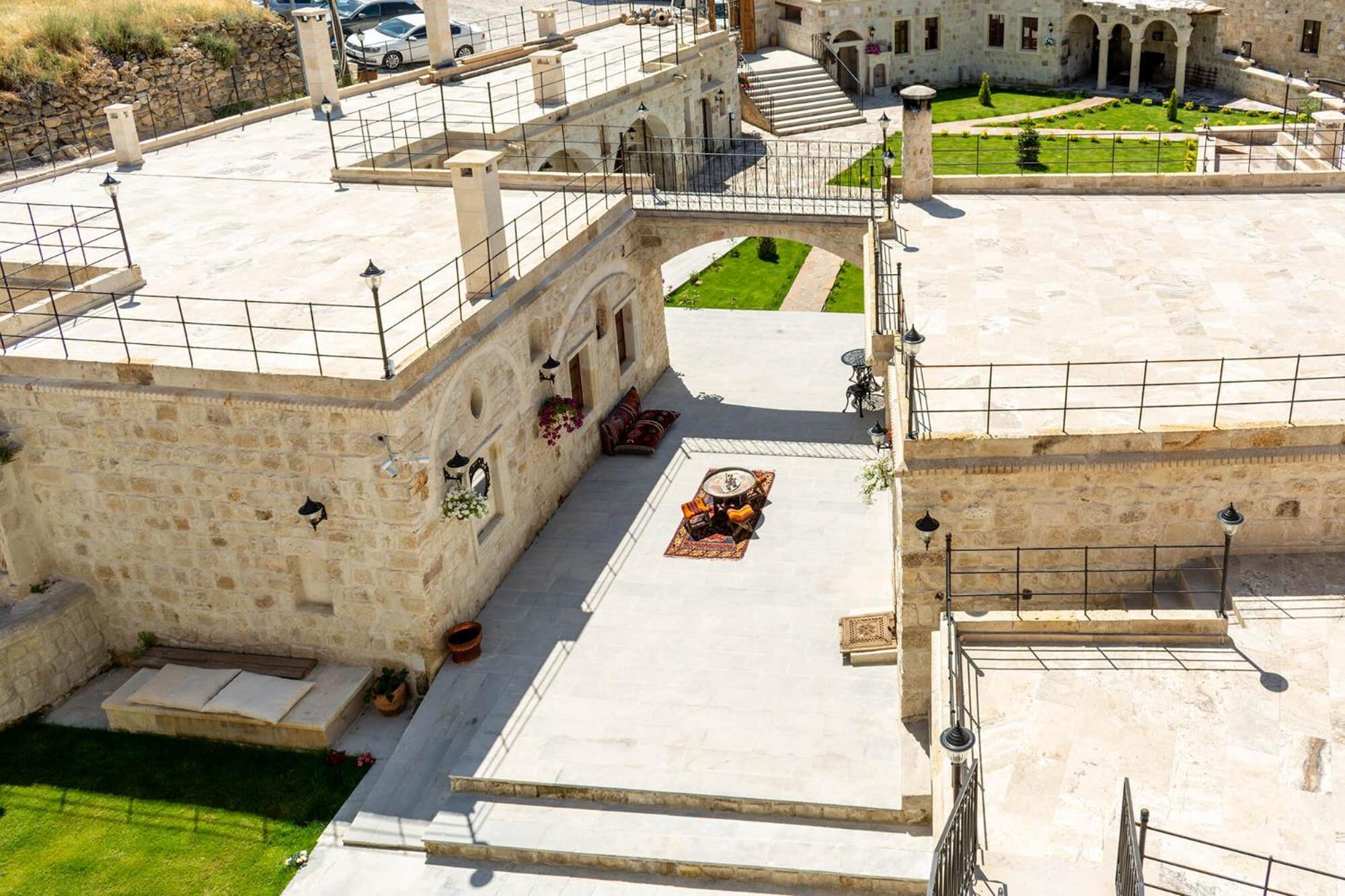 Zeydem Suites Urgup Exterior photo