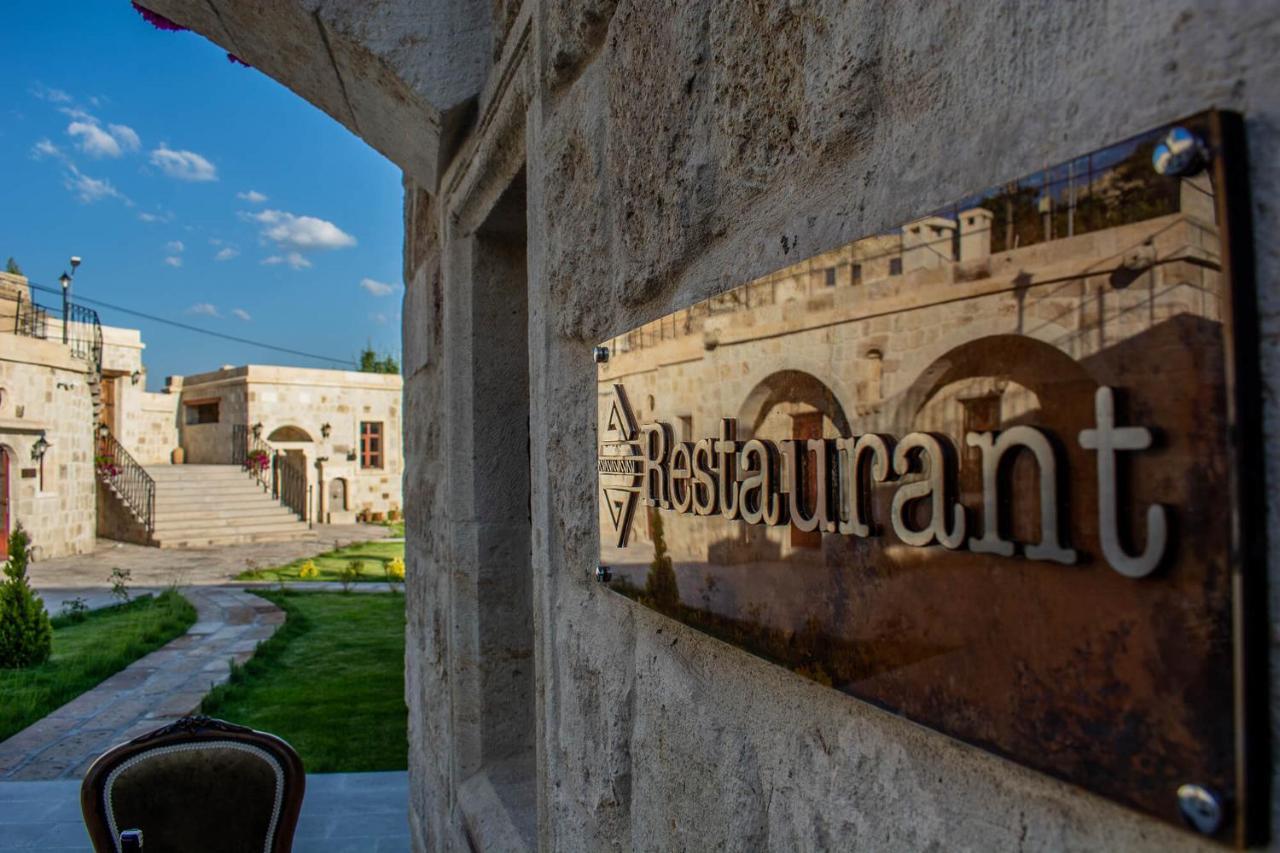 Zeydem Suites Urgup Exterior photo