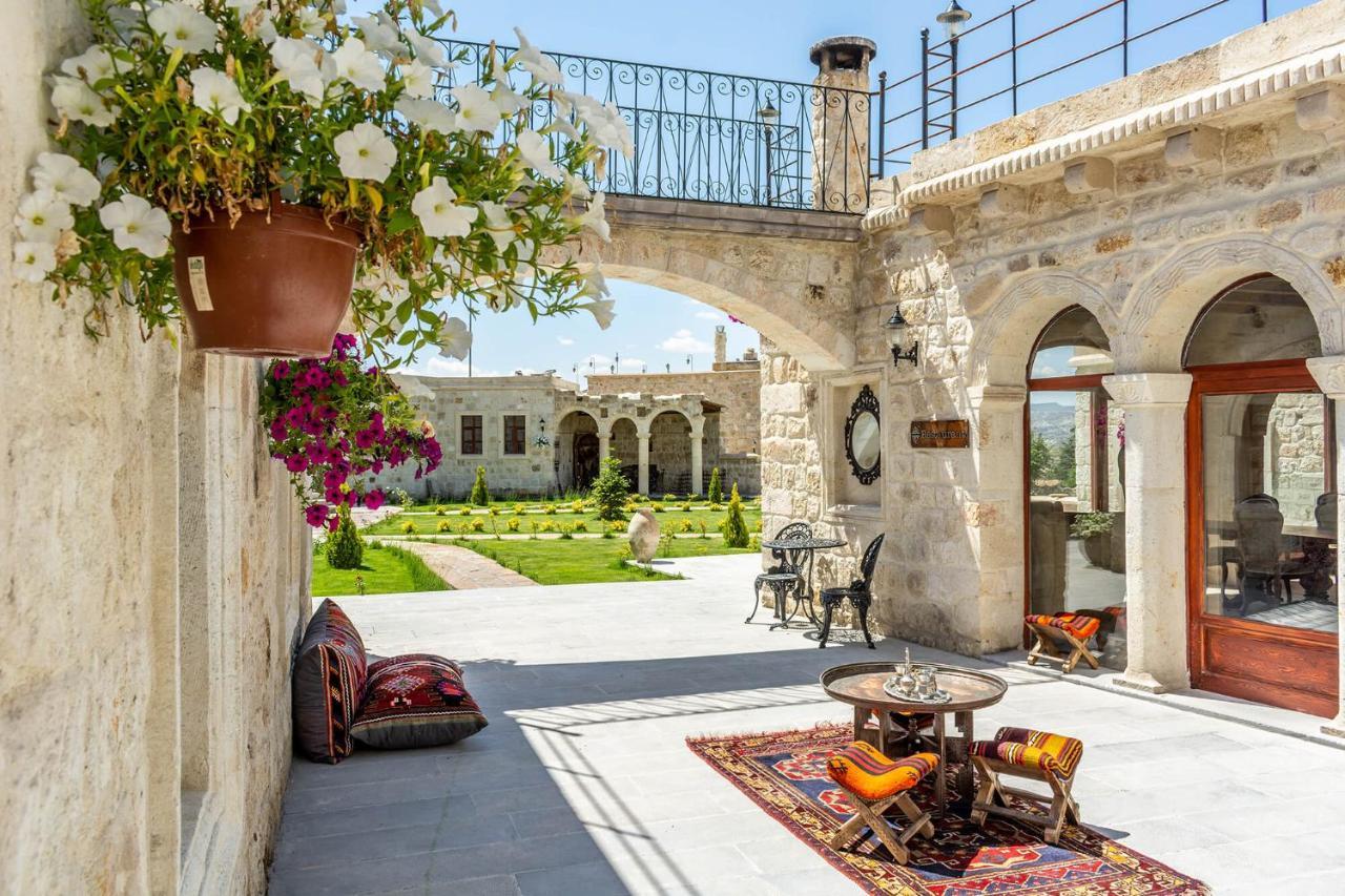 Zeydem Suites Urgup Exterior photo