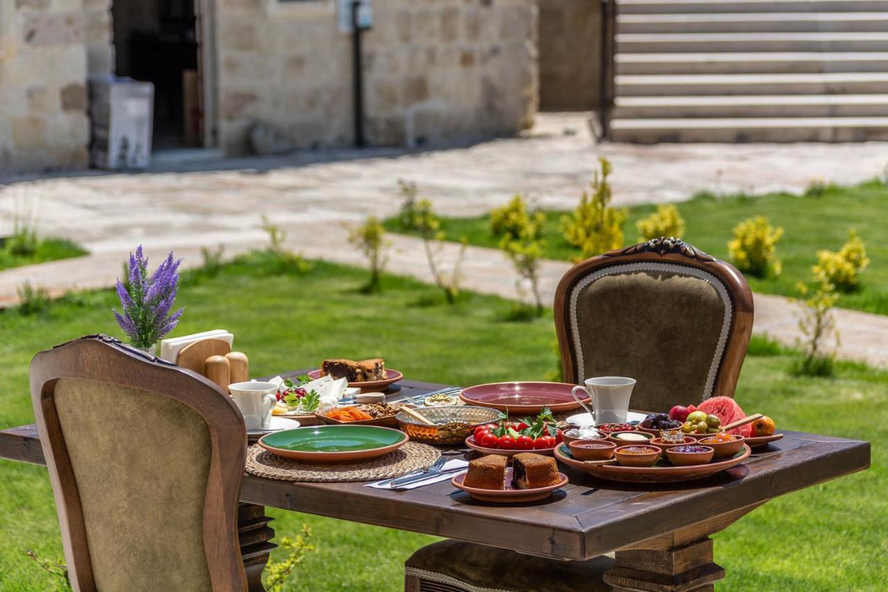 Zeydem Suites Urgup Exterior photo