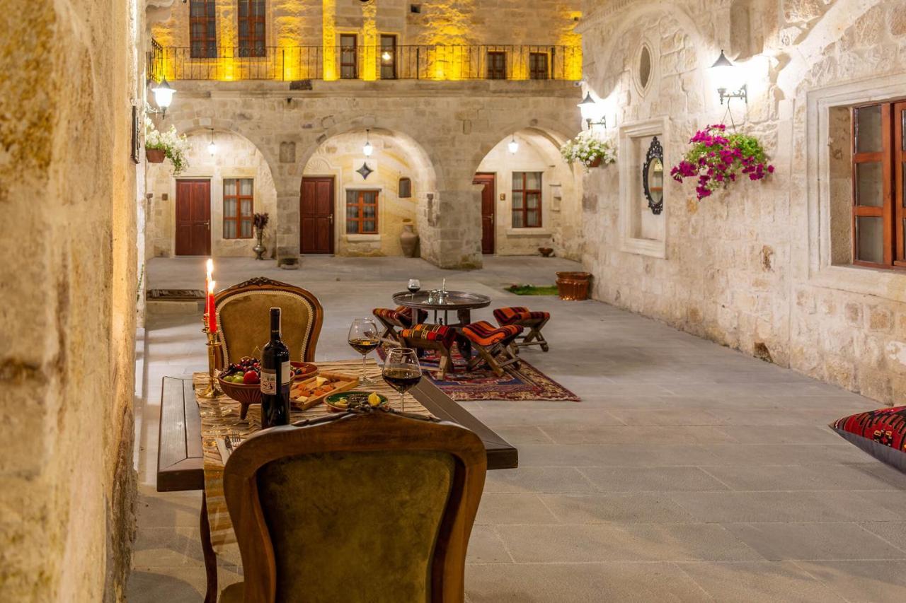 Zeydem Suites Urgup Exterior photo