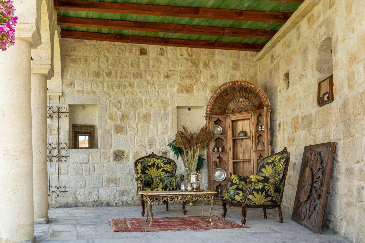 Zeydem Suites Urgup Exterior photo