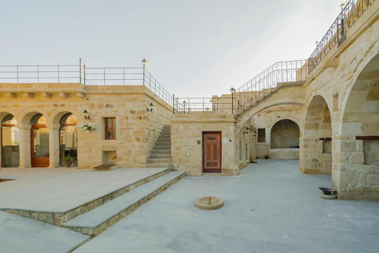 Zeydem Suites Urgup Exterior photo