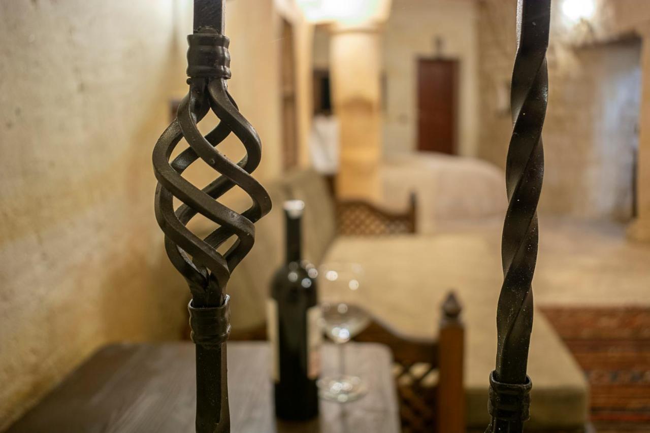 Zeydem Suites Urgup Exterior photo