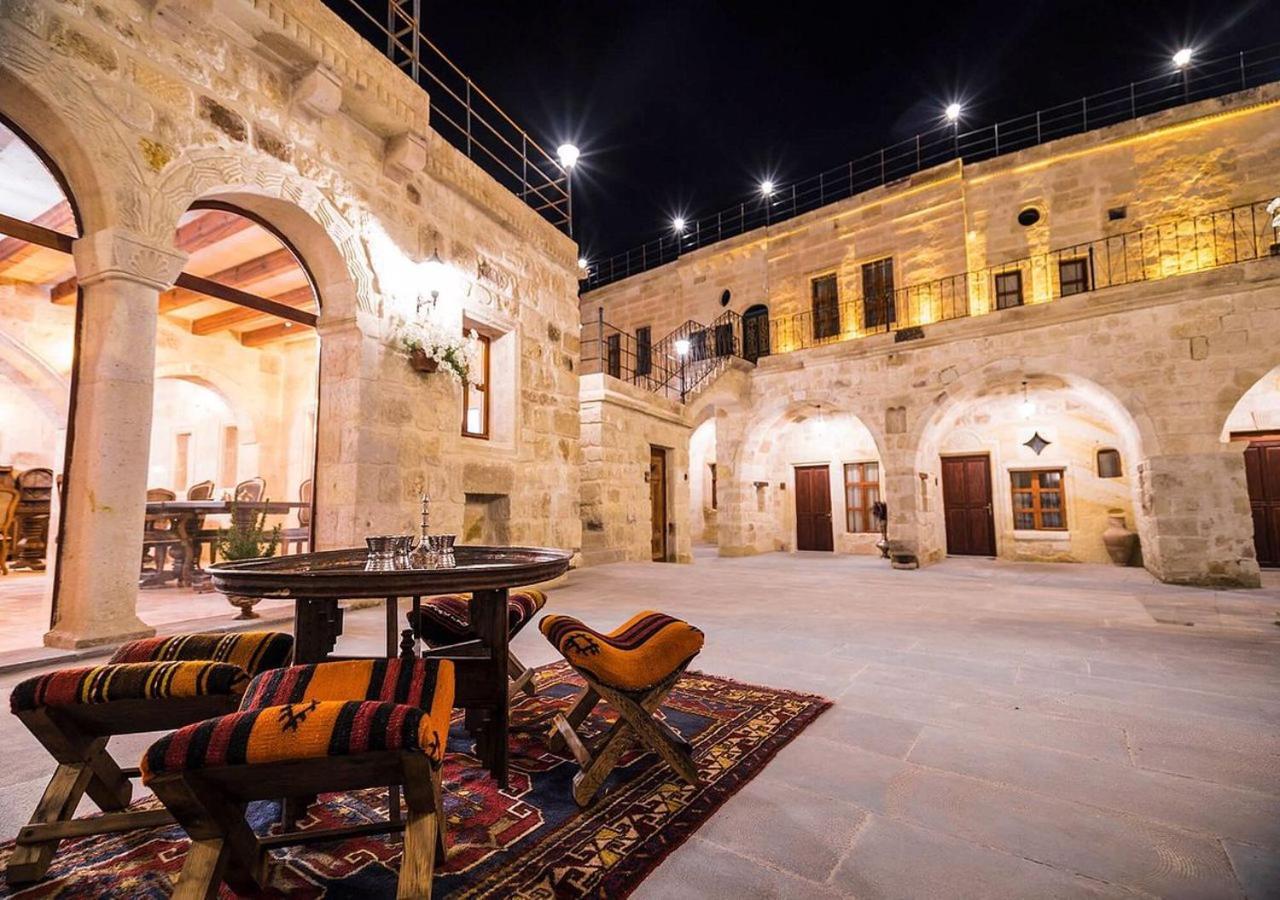 Zeydem Suites Urgup Exterior photo