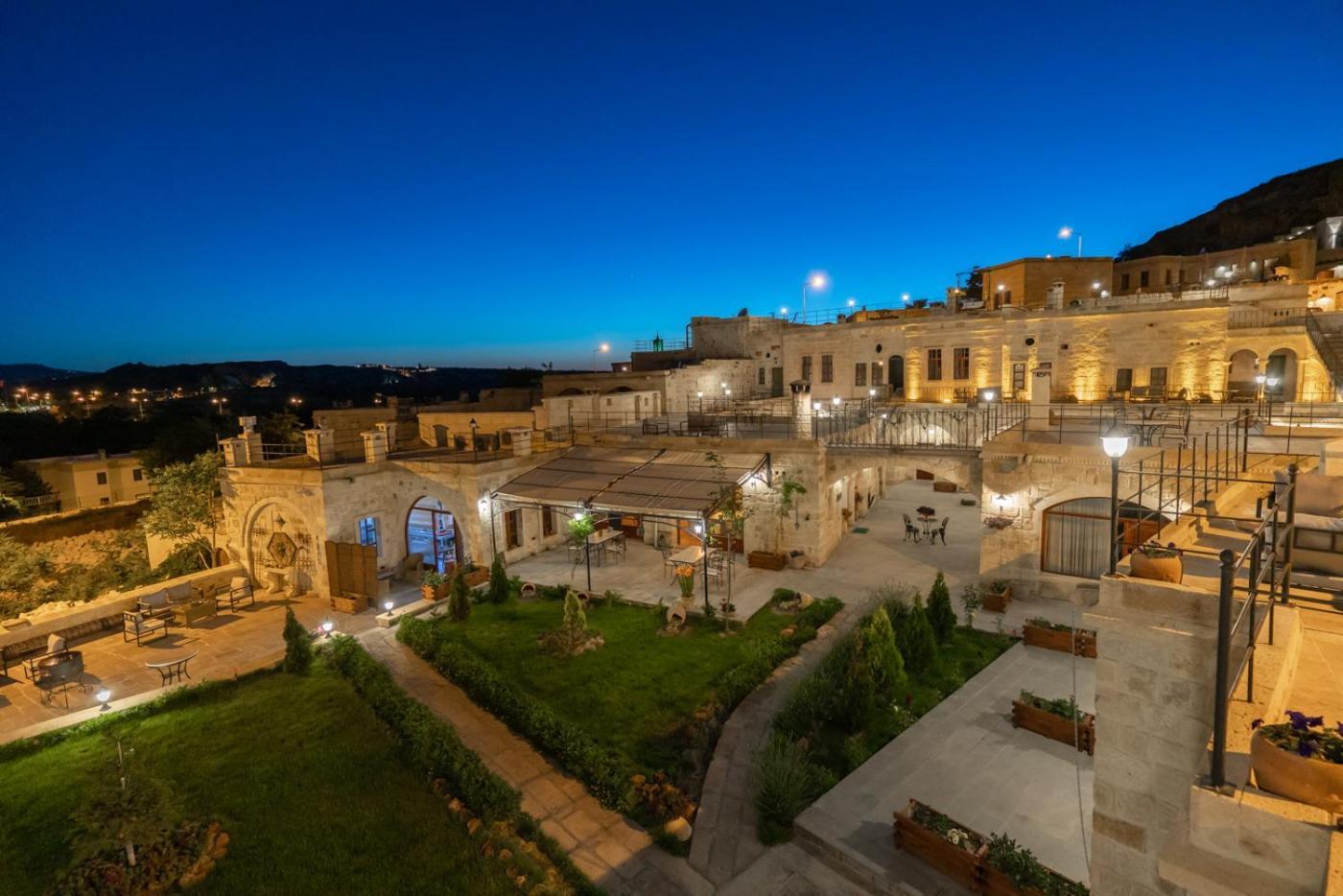 Zeydem Suites Urgup Exterior photo