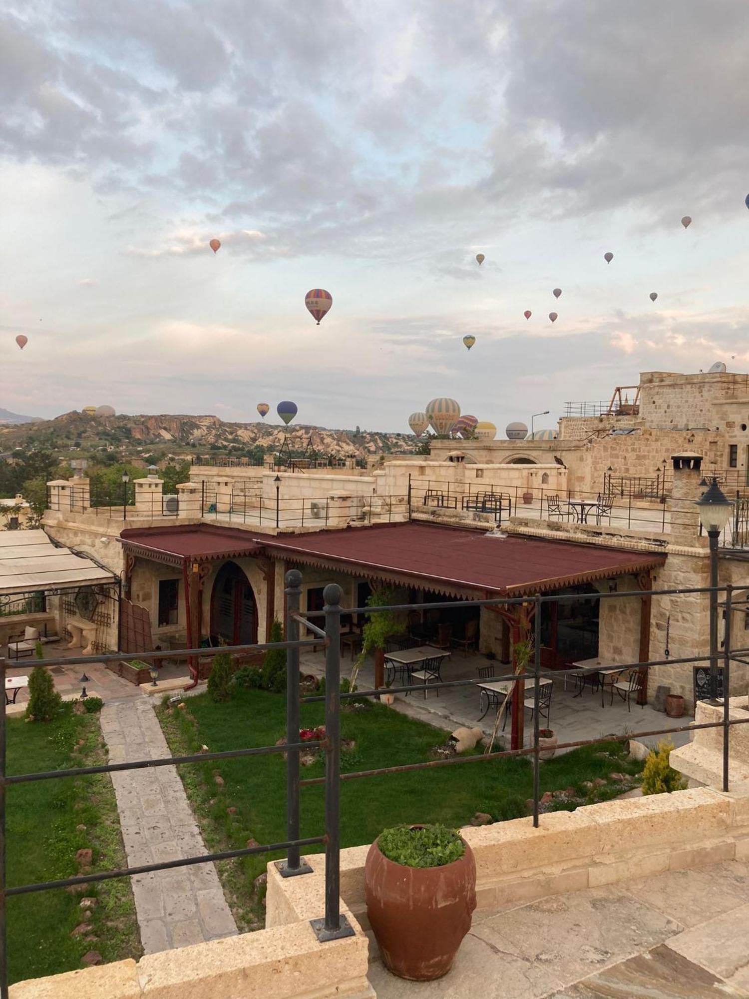 Zeydem Suites Urgup Exterior photo