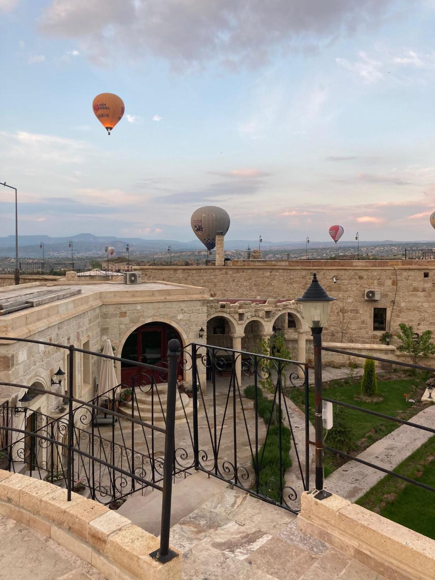 Zeydem Suites Urgup Exterior photo