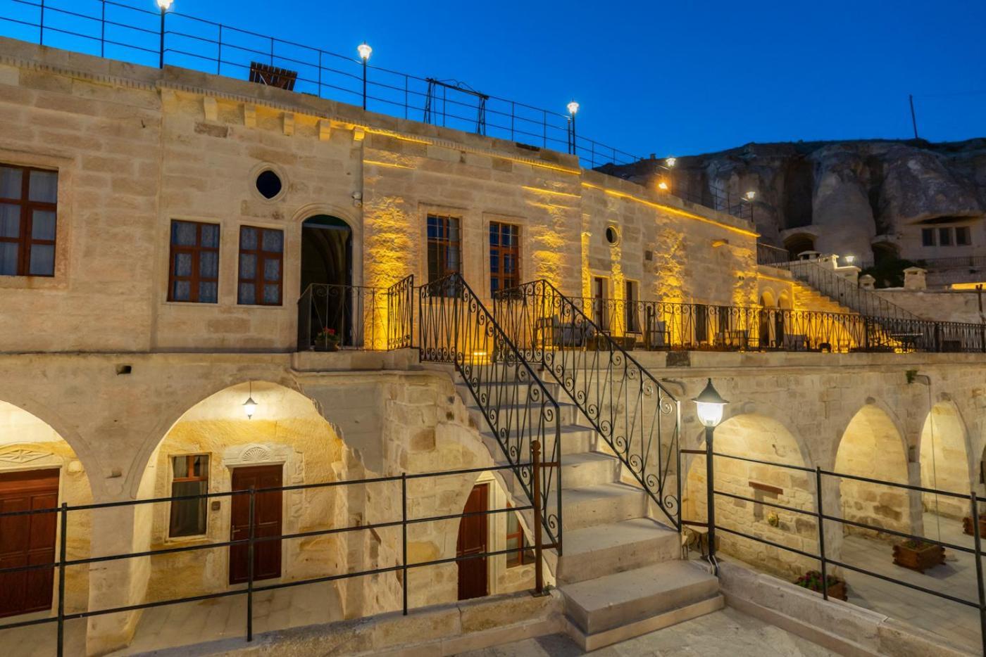 Zeydem Suites Urgup Exterior photo