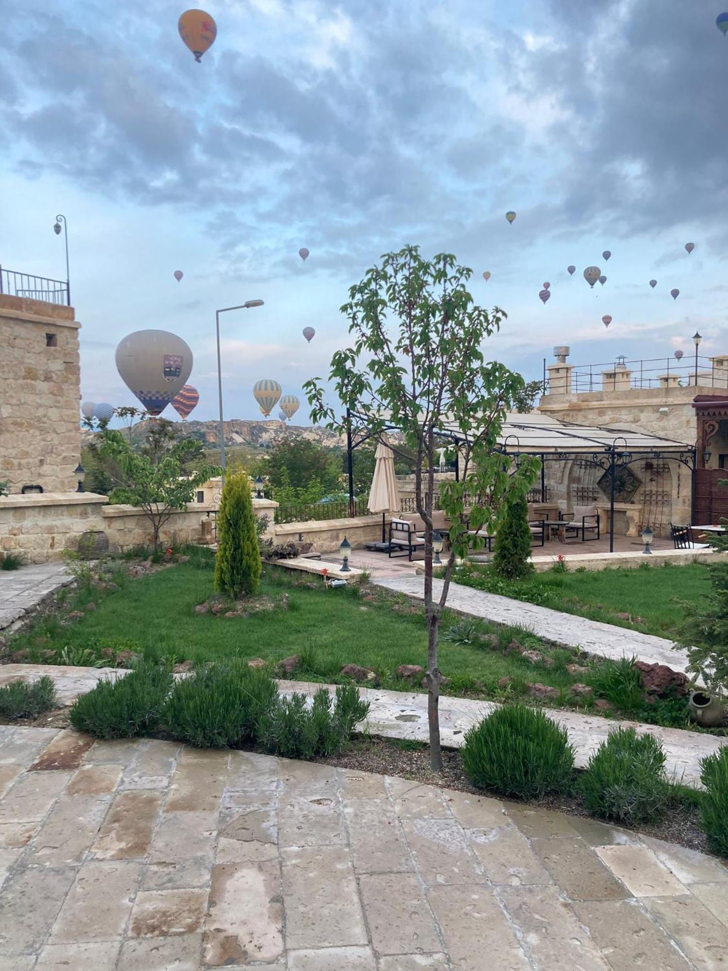 Zeydem Suites Urgup Exterior photo
