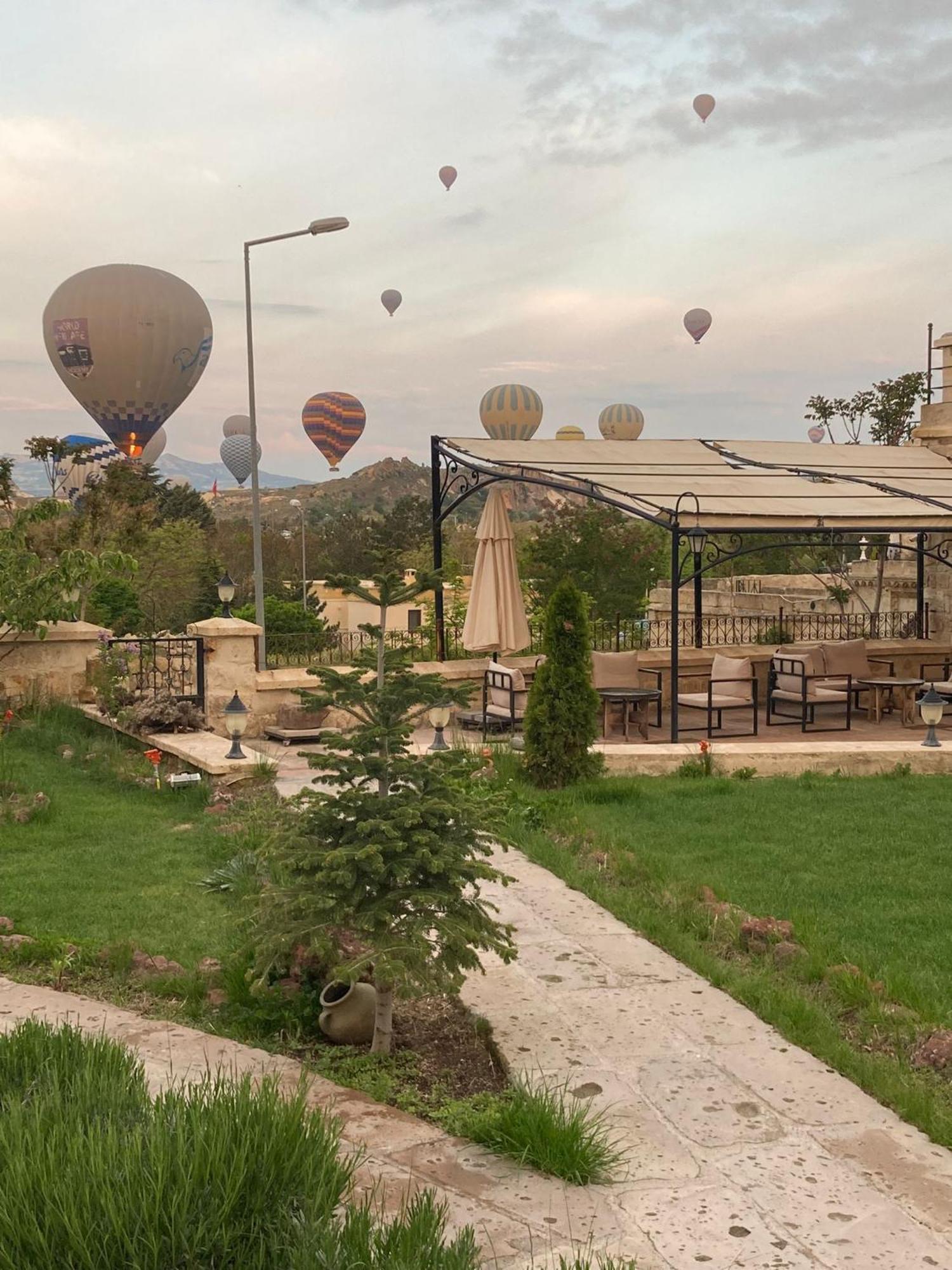 Zeydem Suites Urgup Exterior photo
