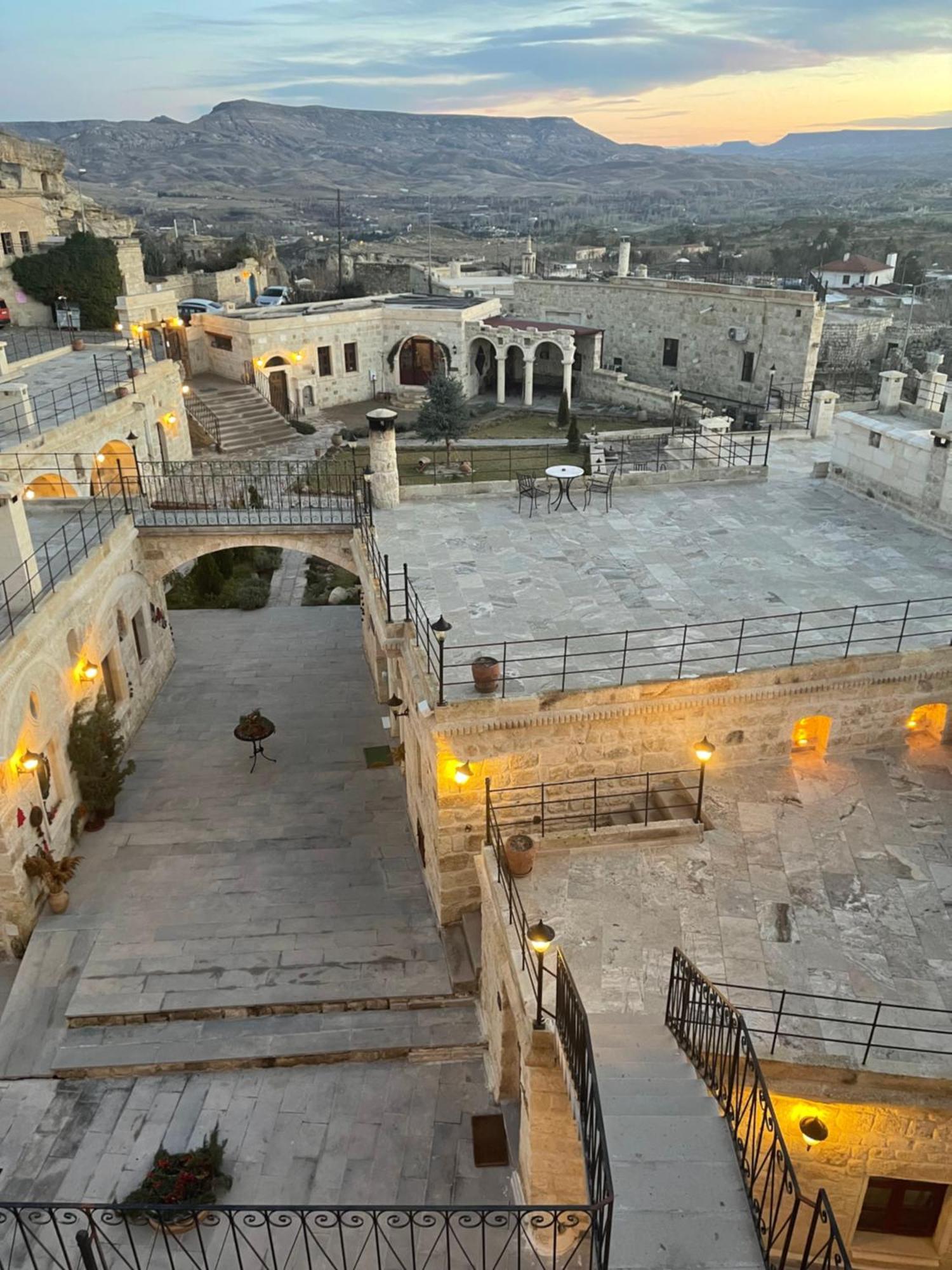 Zeydem Suites Urgup Exterior photo