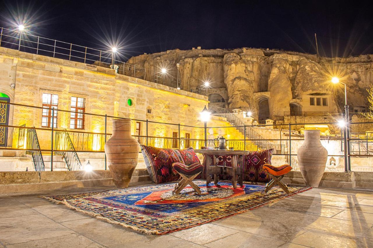 Zeydem Suites Urgup Exterior photo
